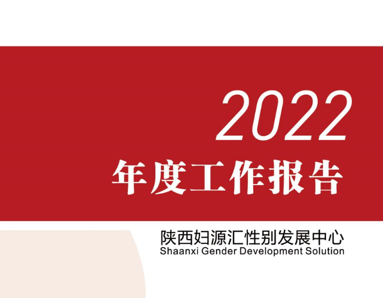 2022年年度工作报告